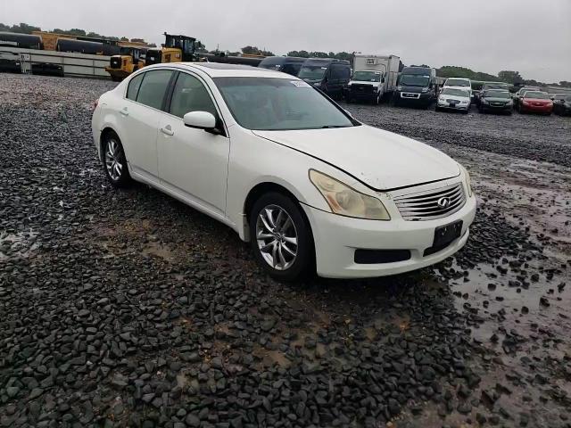 2007 Infiniti G35 VIN: JNKBV61FX7M819406 Lot: 65080075
