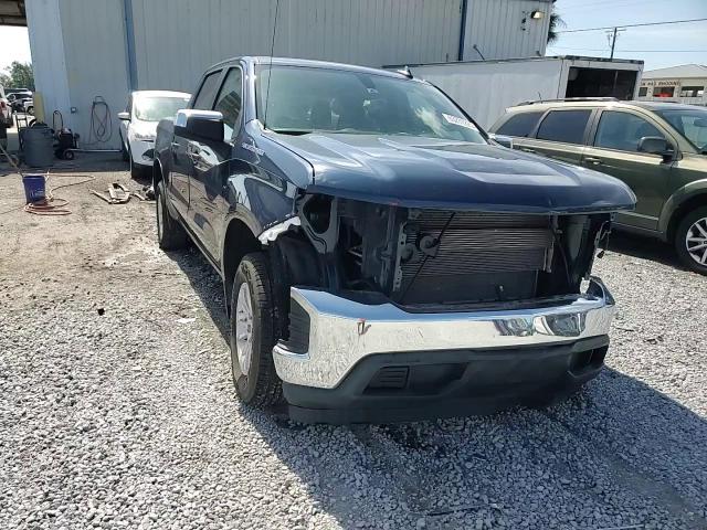2021 Chevrolet Silverado C1500 Lt VIN: 1GCPWCED9MZ407973 Lot: 63231225