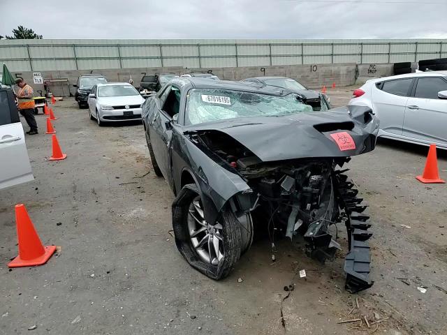 2022 Dodge Challenger Gt VIN: 2C3CDZKGXNH212377 Lot: 67016195