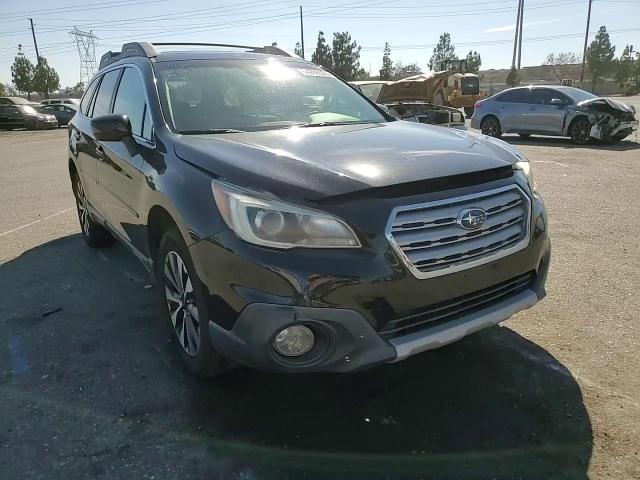 2017 Subaru Outback 2.5I Limited VIN: 4S4BSANC4H3411922 Lot: 64288535