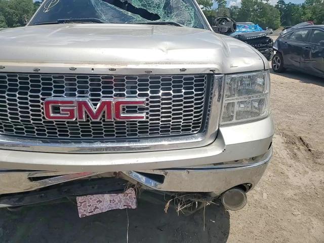 2009 GMC Sierra C1500 Slt VIN: 3GTEC33059G129242 Lot: 65850195