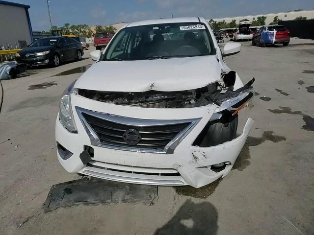 2018 Nissan Versa S VIN: 3N1CN7AP8JL809837 Lot: 83940025