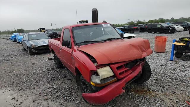 1999 Ford Ranger VIN: 1FTYR10C5XPA59507 Lot: 62780875