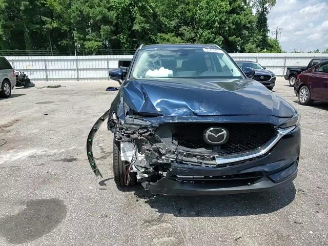2021 Mazda Cx-5 Grand Touring VIN: JM3KFBDM9M1442637 Lot: 65204475