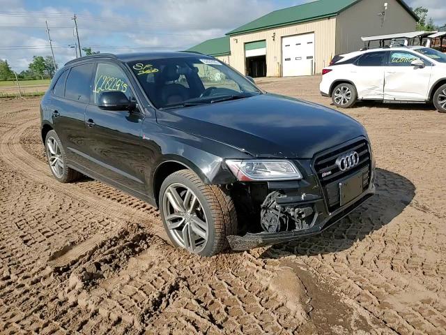 2015 Audi Sq5 Prestige VIN: WA1VGAFP3FA115314 Lot: 62822935