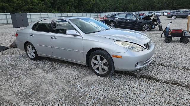 2005 Lexus Es 330 VIN: JTHBA30G255138152 Lot: 66574475
