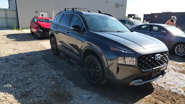 2022 Hyundai Santa Fe Sel VIN: 5NMS6DAJ9NH473604 Lot: 63482665
