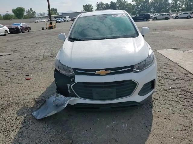 2020 Chevrolet Trax Ls VIN: 3GNCJKSB2LL284623 Lot: 65591665