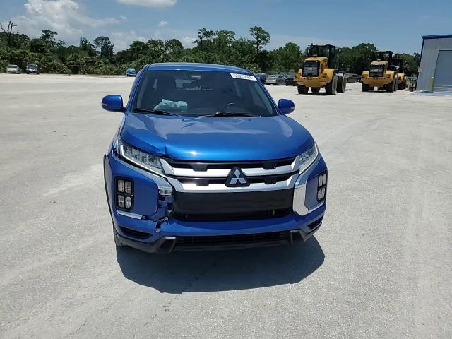 2022 Mitsubishi Outlander Sport Se VIN: JA4APVAU0NU013954 Lot: 63923065