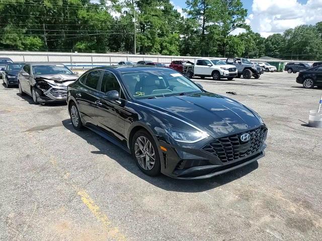 2020 Hyundai Sonata Sel VIN: 5NPEF4JA3LH055679 Lot: 64302275