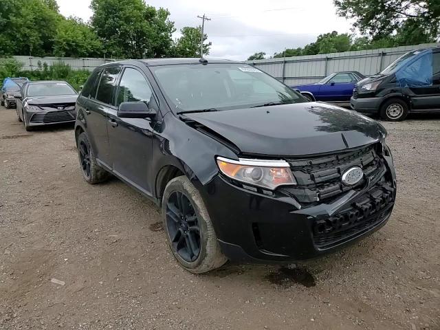 2013 Ford Edge Sel VIN: 2FMDK3JC5DBE19726 Lot: 64268985