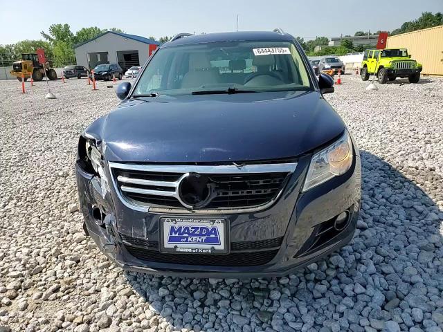 2011 Volkswagen Tiguan S VIN: WVGBV7AX7BW561273 Lot: 64443755