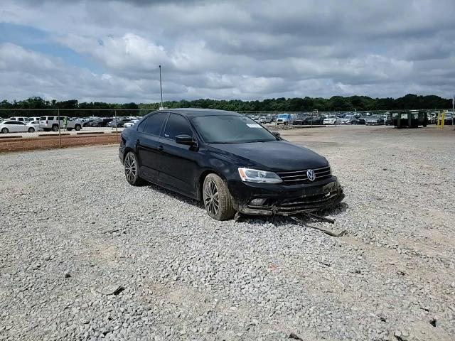 2016 Volkswagen Jetta Sport VIN: 3VWD17AJ1GM297265 Lot: 63151265