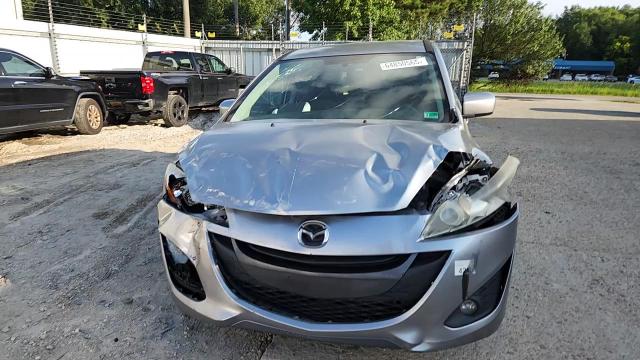2012 Mazda 5 VIN: JM1CW2CL3C0128525 Lot: 64850565