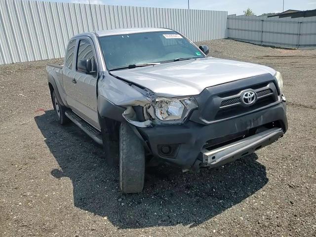 2015 Toyota Tacoma Prerunner Access Cab VIN: 5TFTX4GN8FX046564 Lot: 65390645