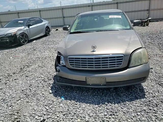 2003 Cadillac Deville VIN: 1G6KD54Y93U176071 Lot: 62901935