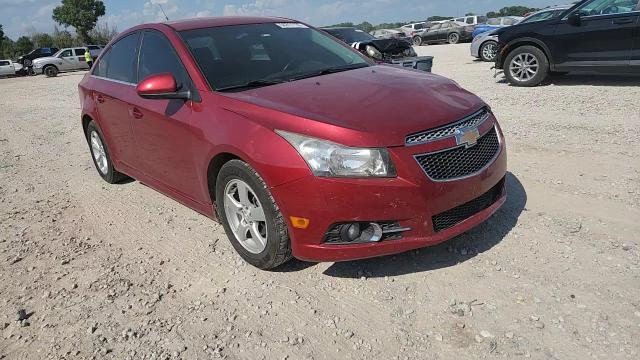 2011 Chevrolet Cruze Lt VIN: 1G1PF5S91B7217324 Lot: 64311155