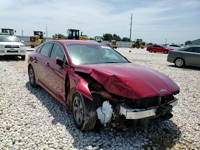 2021 Kia K5 Lxs VIN: 5XXG14J29MG059815 Lot: 64964595