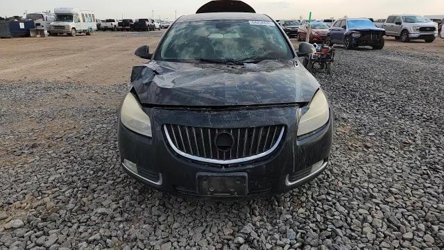2012 Buick Regal Premium VIN: 2G4GS5EV5C9210951 Lot: 64258845