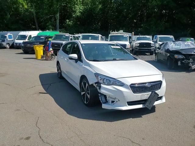 2019 Subaru Impreza Sport VIN: 4S3GTAJ6XK3708188 Lot: 64397115