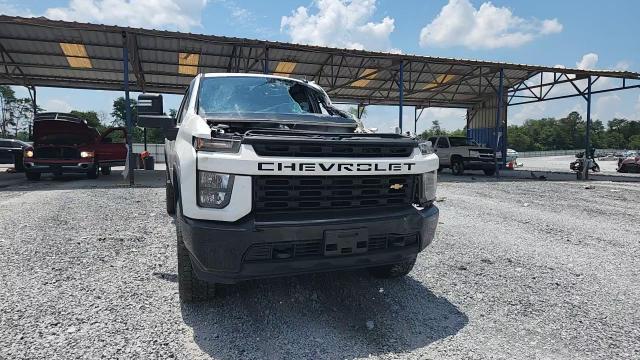 2021 Chevrolet Silverado K2500 Custom VIN: 1GC4YME70MF293232 Lot: 63299305