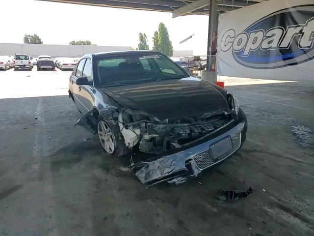2011 Chevrolet Impala Lt VIN: 2G1WG5E3XC1290867 Lot: 63526315
