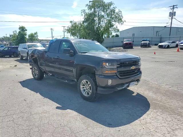 2016 Chevrolet Silverado K1500 Lt VIN: 1GCVKREC5GZ155642 Lot: 70485445