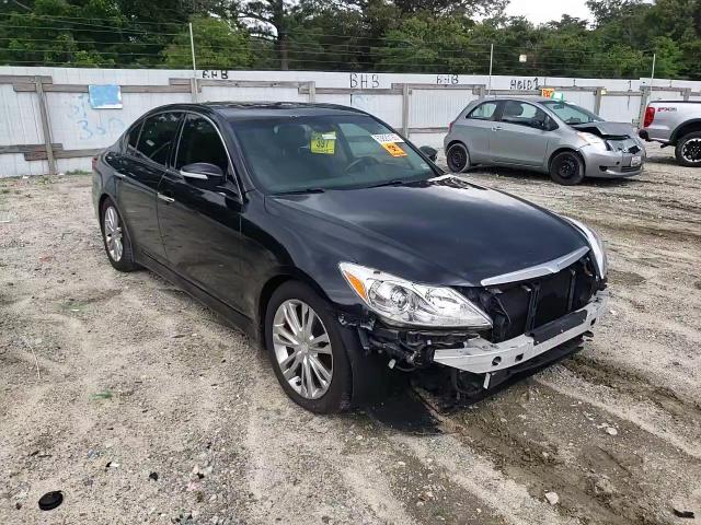 2012 Hyundai Genesis 3.8L VIN: KMHGC4DD6CU192270 Lot: 63820135