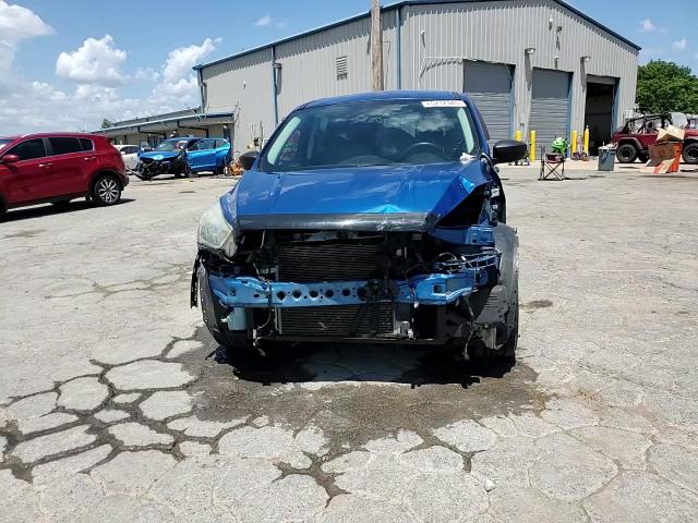 2017 Ford Escape S VIN: 1FMCU0F70HUB35727 Lot: 65212345