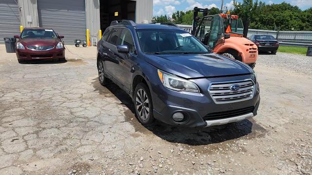 2016 Subaru Outback 2.5I Limited VIN: 4S4BSANC7G3286249 Lot: 63480715
