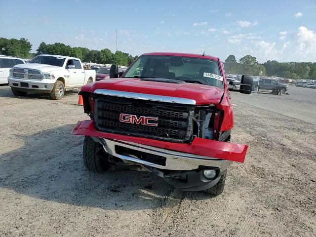 2011 GMC Sierra K2500 Slt VIN: 1GT121C86BF235315 Lot: 63457555