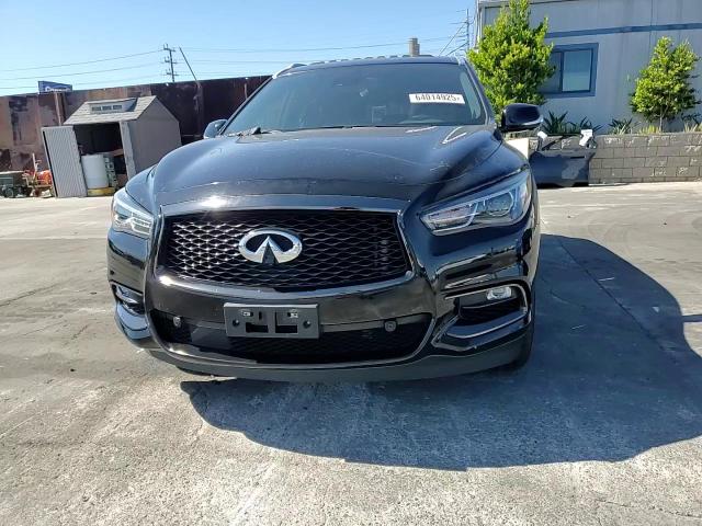 2020 Infiniti Qx60 Luxe VIN: 5N1DL0MN8LC525742 Lot: 64014925