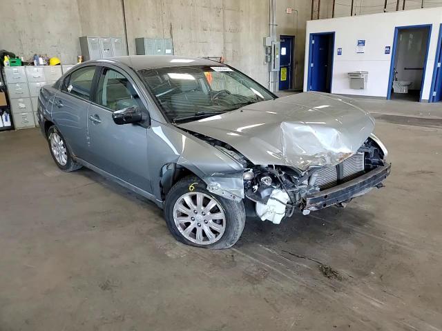 2009 Mitsubishi Galant Es VIN: 4A3AB36F19E025806 Lot: 63025445