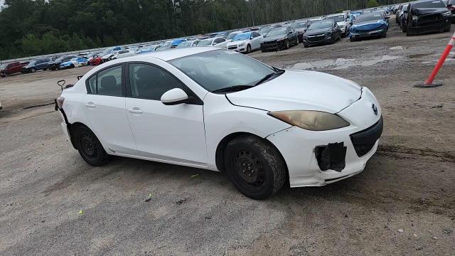 2012 Mazda 3 I VIN: JM1BL1UG7C1589348 Lot: 63299875