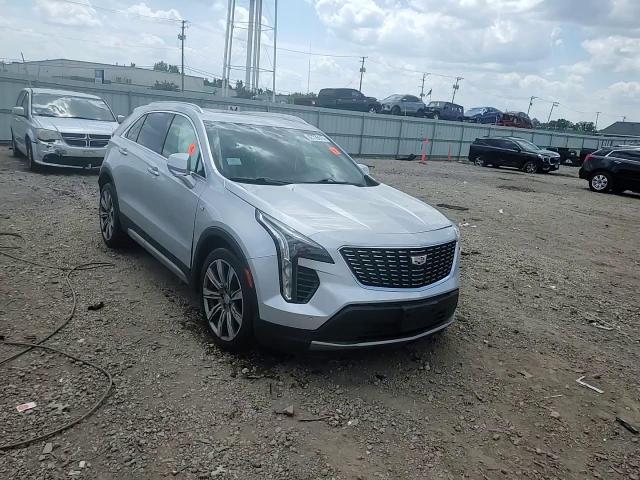 2019 Cadillac Xt4 Premium Luxury VIN: 1GYFZDR40KF101529 Lot: 62735615