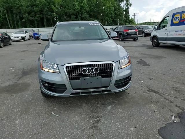 2011 Audi Q5 Premium VIN: WA1CFAFP3BA095165 Lot: 64927405