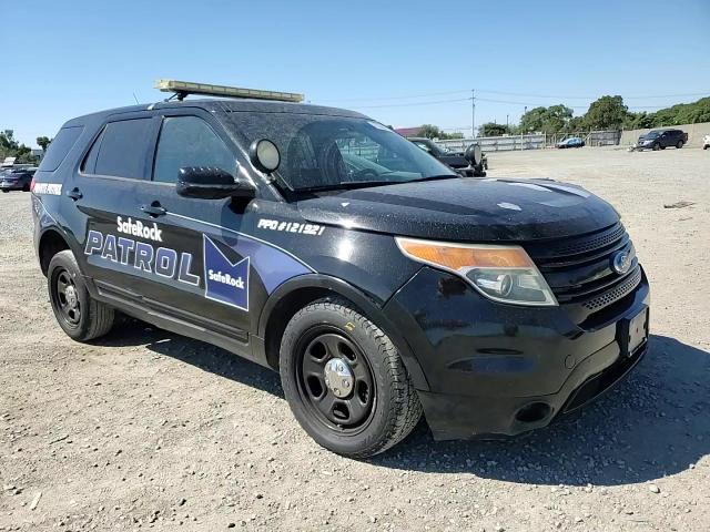 2013 Ford Explorer Police Interceptor VIN: 1FM5K8AR5DGC31416 Lot: 67067645