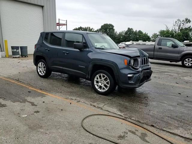2023 Jeep Renegade Latitude VIN: ZACNJDB12PPP38898 Lot: 65005195
