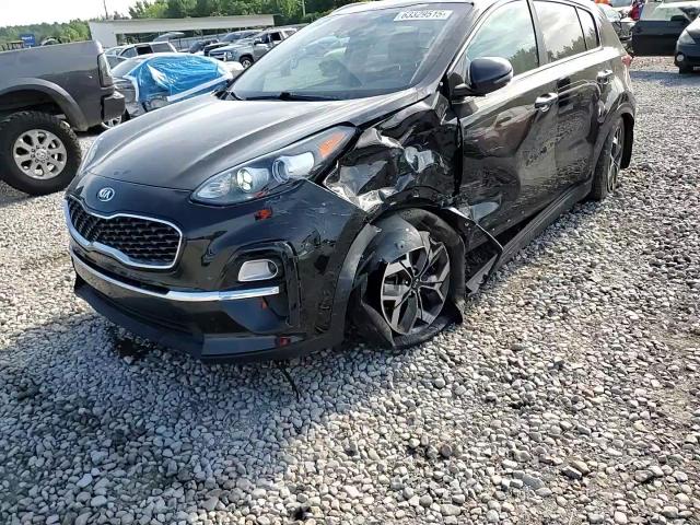 2020 Kia Sportage Ex VIN: KNDPN3AC7L7658923 Lot: 63329515