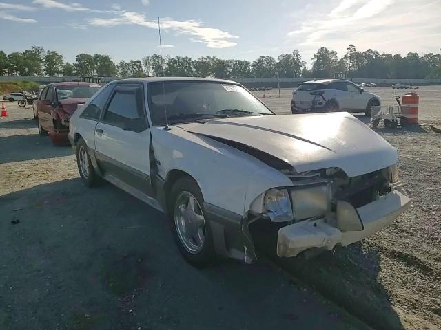 1991 Ford Mustang Gt VIN: 1FACP42E7MF114546 Lot: 64570205
