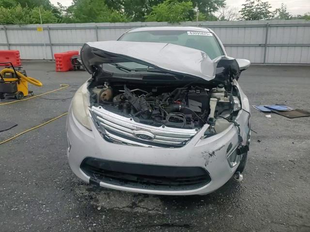 2013 Ford Fiesta Se VIN: 3FADP4BJ2DM109689 Lot: 63095825