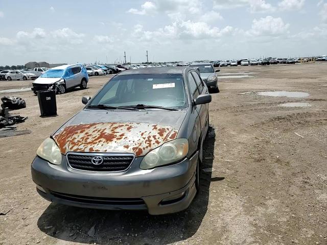 2005 Toyota Corolla Ce VIN: 2T1BR32E25C437777 Lot: 64432555