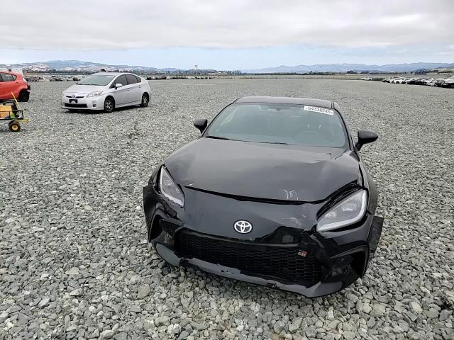 2025 Toyota Gr 86 Premium VIN: JF1ZNBE10S9755871 Lot: 64338245