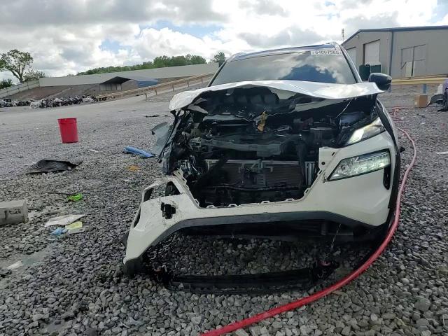 2021 Nissan Rogue Sl VIN: JN8AT3CA7MW014227 Lot: 64867985