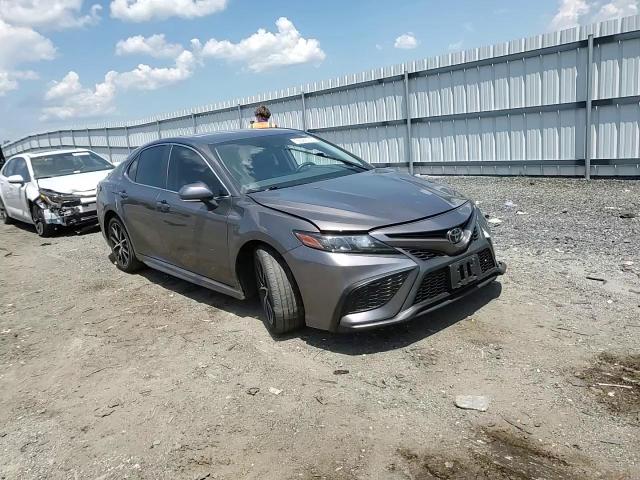 2023 Toyota Camry Se Night Shade VIN: 4T1T11AK9PU724462 Lot: 63586135