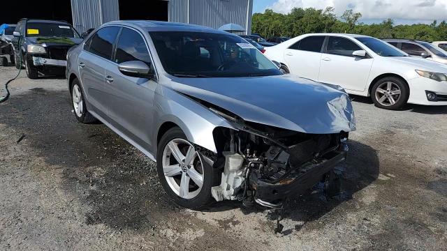 2012 Volkswagen Passat Se VIN: 1VWBP7A35CC065657 Lot: 65260895