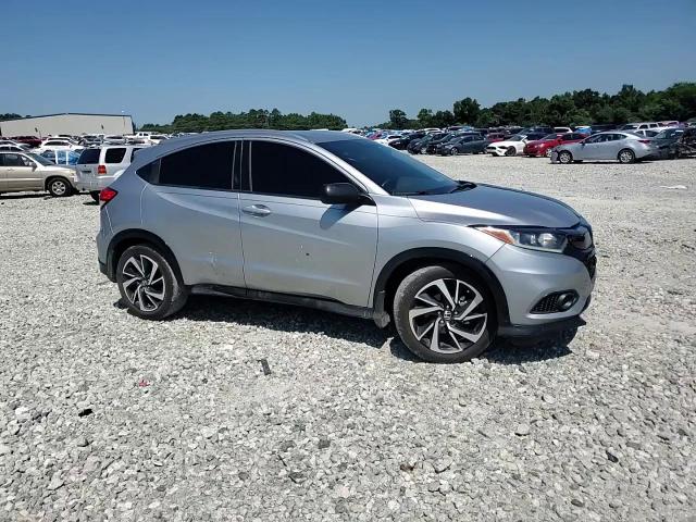 2020 Honda Hr-V Sport VIN: 3CZRU5H19LM711956 Lot: 64842865