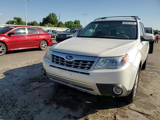 2013 Subaru Forester Limited VIN: JF2SHAEC3DH431242 Lot: 60681425