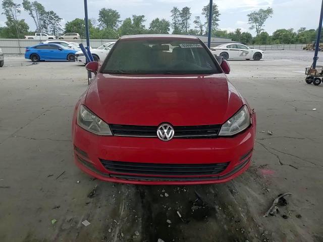2017 Volkswagen Golf S VIN: 3VW217AU9HM053382 Lot: 65600755
