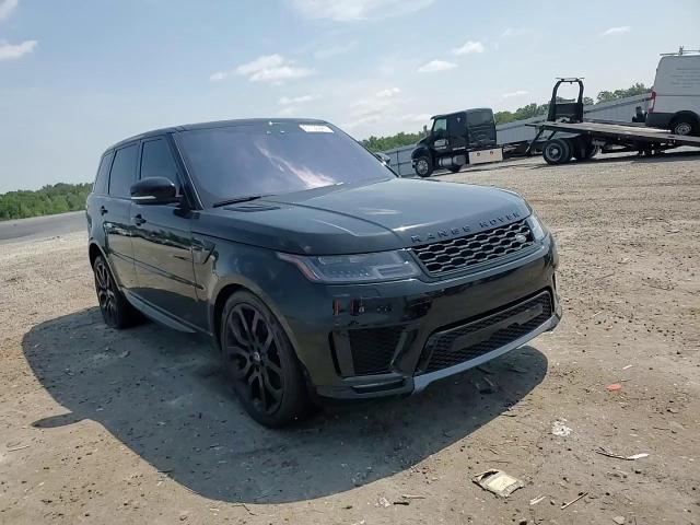 2020 Land Rover Range Rover Sport Hse VIN: SALWR2SU7LA703498 Lot: 61793685